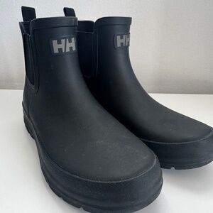 Helly Hansen ADEL Black Rain Boots